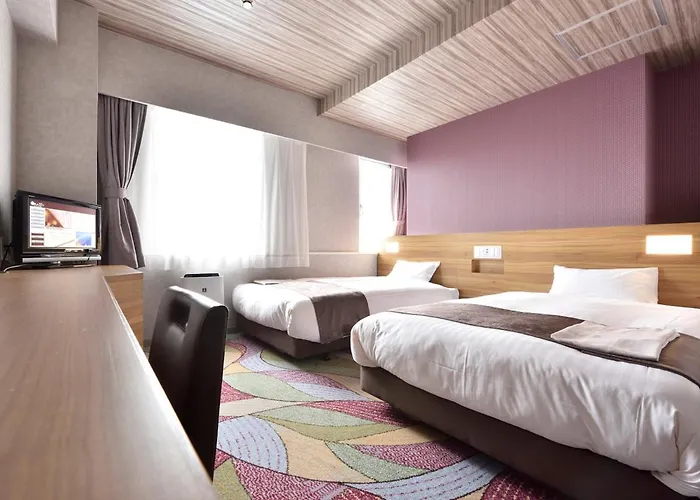 Hotel Wbf Kushiro