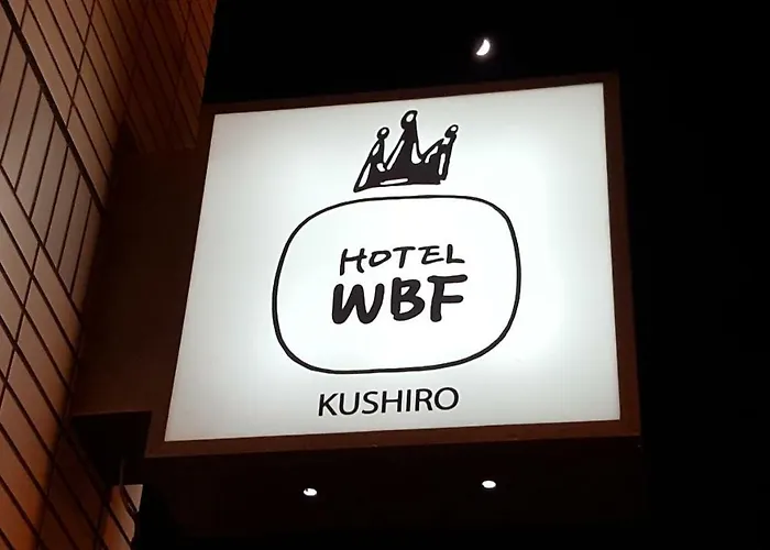 Hotel Wbf Kushiro