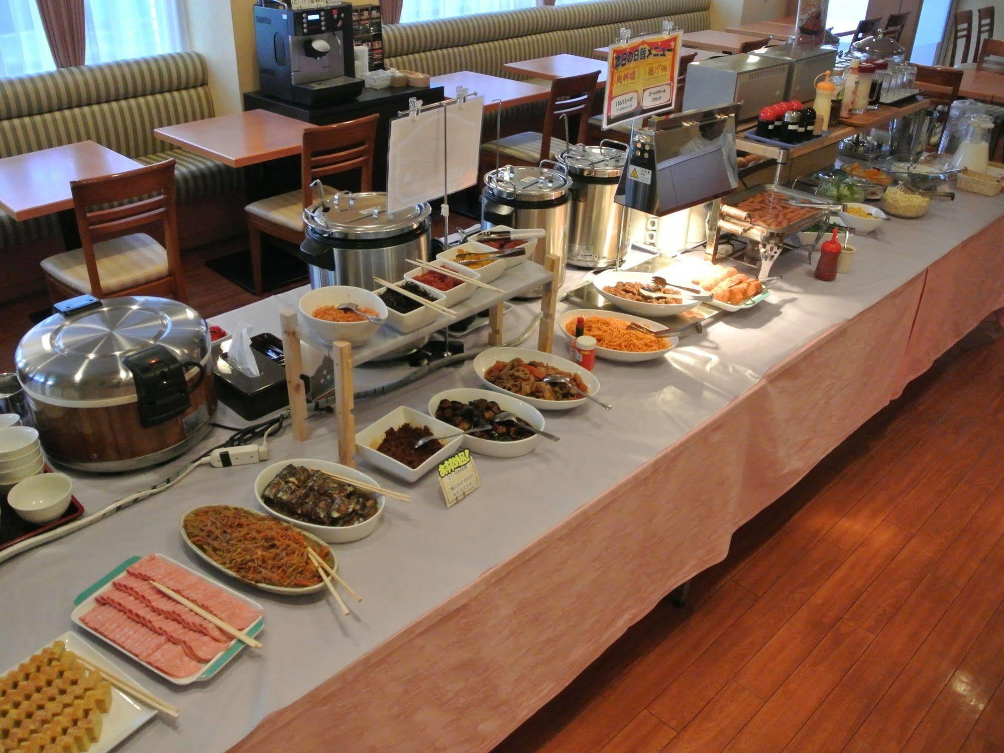 Hotel Wbf Kushiro